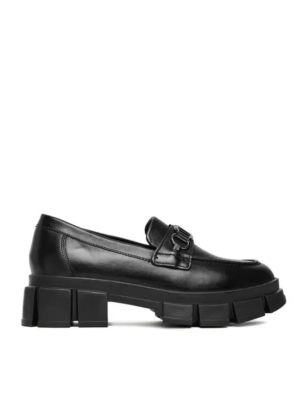 Badura Badura Loaferice EO-CI12-9092-05 Crna