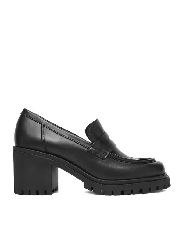 Badura Badura Loaferice GATE-25820LM Crna