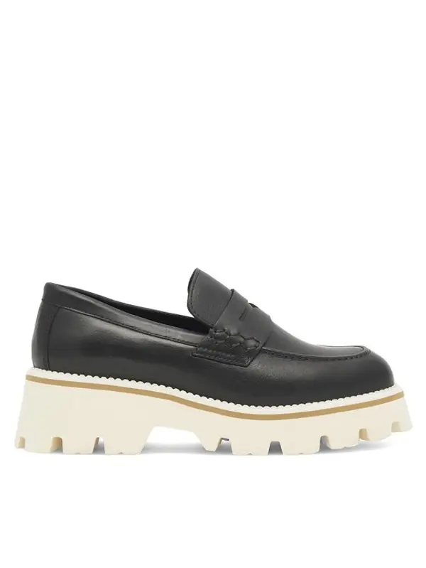 Badura Badura Loaferice GISELLE-24SS202 Crna