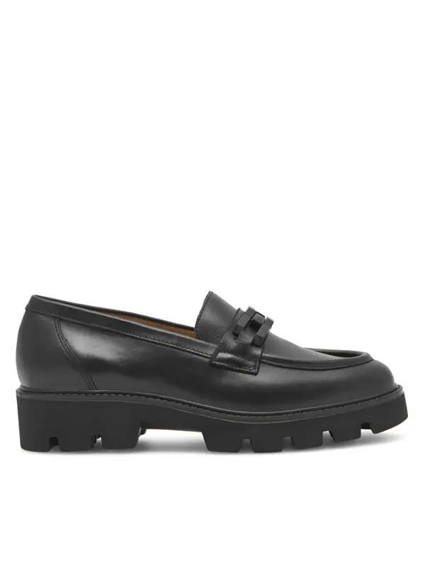 Badura Badura Loaferice TROPEA-E23-28188PE Crna