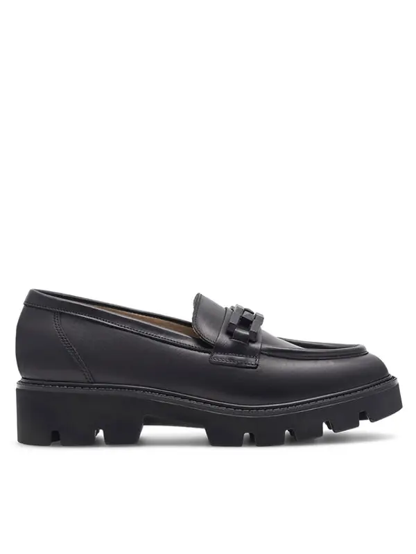 Badura Badura Loaferice TROPEA-E23-28188PE Crna