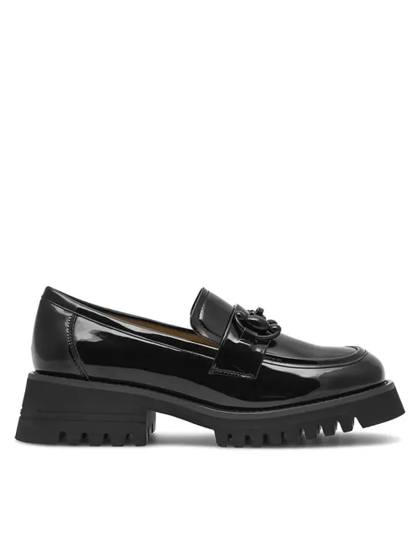 Badura Badura Loaferice WFA2487-1Z Crna