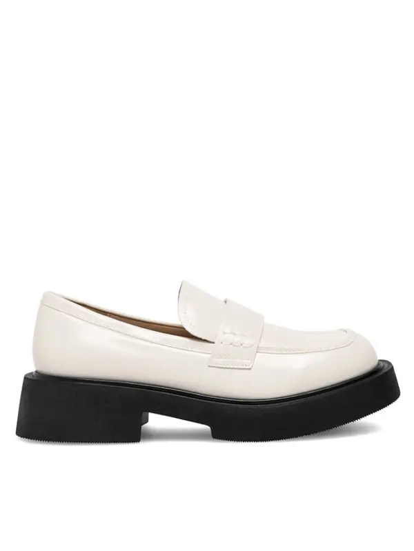 Badura Badura Loaferice WFA2588-1Z Bijela