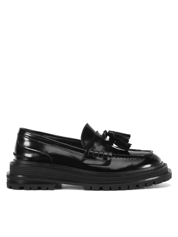 Badura Badura Loaferice WGA3311-1Z Crna