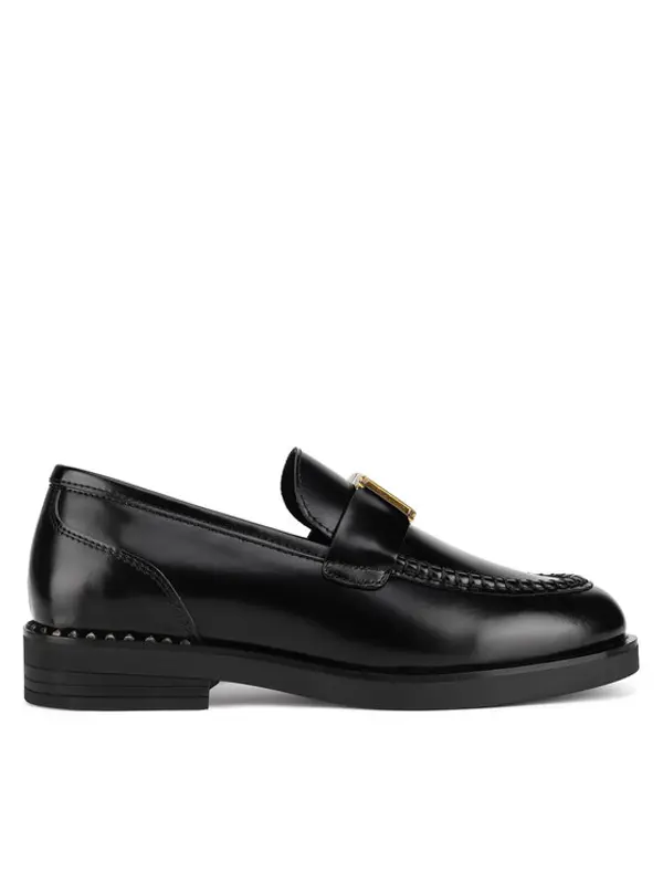 Badura Badura Mokasinke ABIR-FW257 Crna