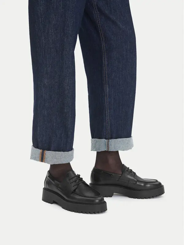 Badura Badura Oxfordice C-AURORA-26296PE Crna