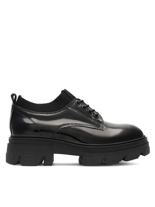 Badura Badura Oxfordice WALENCIA-2875 Crna