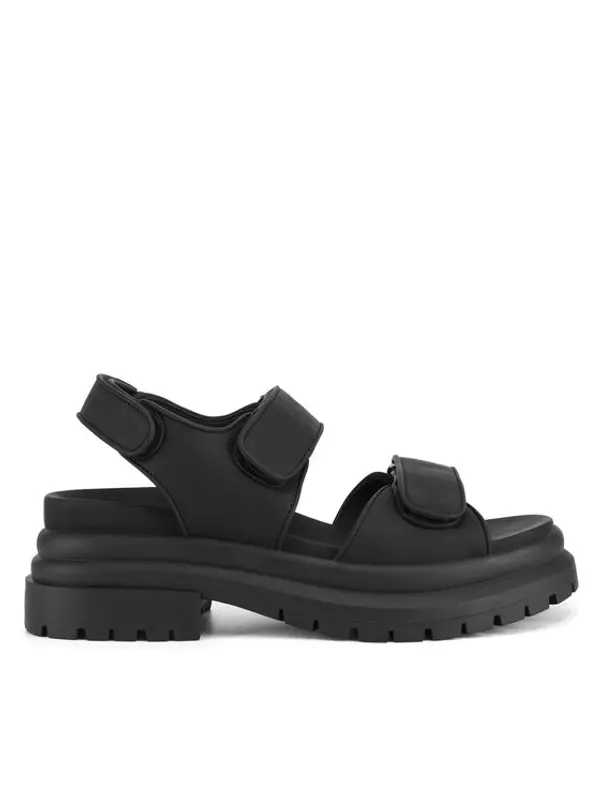 Badura Badura Sandale AMAR-LS6188-01 Crna