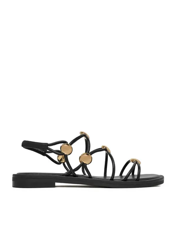 Badura Badura Sandale AZALEA-SLT2357-6 Crna