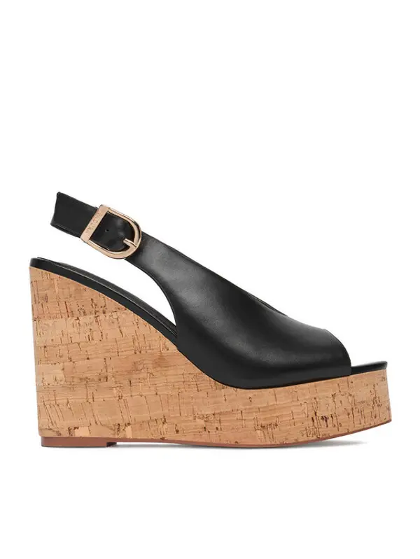 Badura Badura Sandale C-ALANA-25-3-10YY Crna