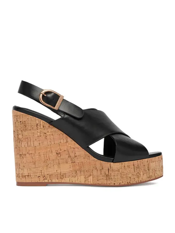 Badura Badura Sandale C-ALANA-25-3-9YY Crna