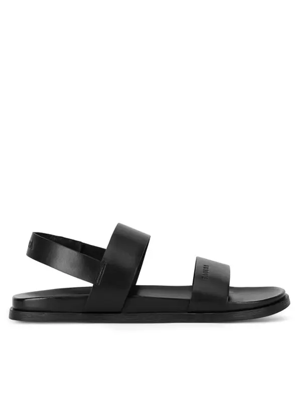 Badura Badura Sandale FRANKIE-22 MB Crna