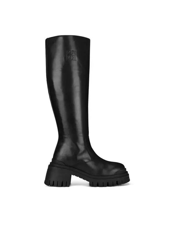 Badura Badura Zimske čizme IRINA-01W2-003 Crna