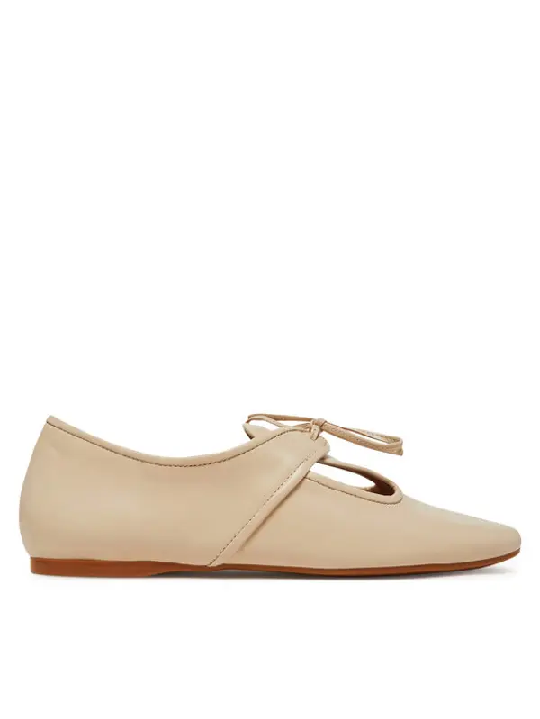 Balagan Balagan Cipele Parpar Écru