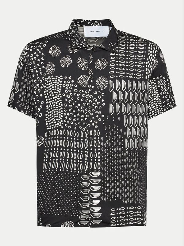 Baldessarini Baldessarini Košulja B3 76002/000/3191 Crna Regular Fit