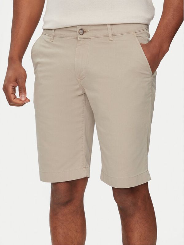 Baldessarini Baldessarini Kratke hlače B1 16939/000/2402 Bež Regular Fit