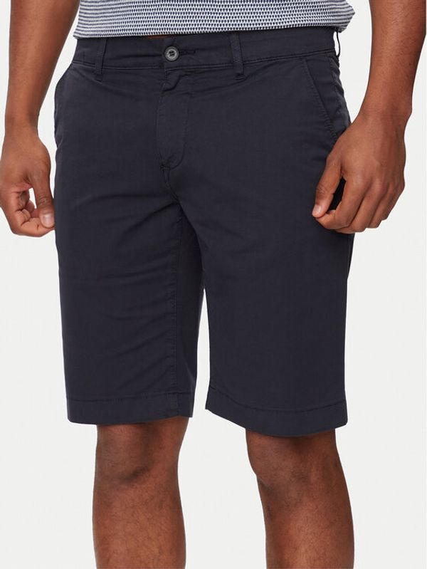 Baldessarini Baldessarini Kratke hlače B1 16939/000/2402 Tamnoplava Regular Fit