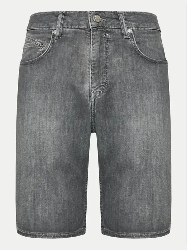 BALDESSARINI Baldessarini Kratke traperice B1 16908.1473 Siva Regular Fit
