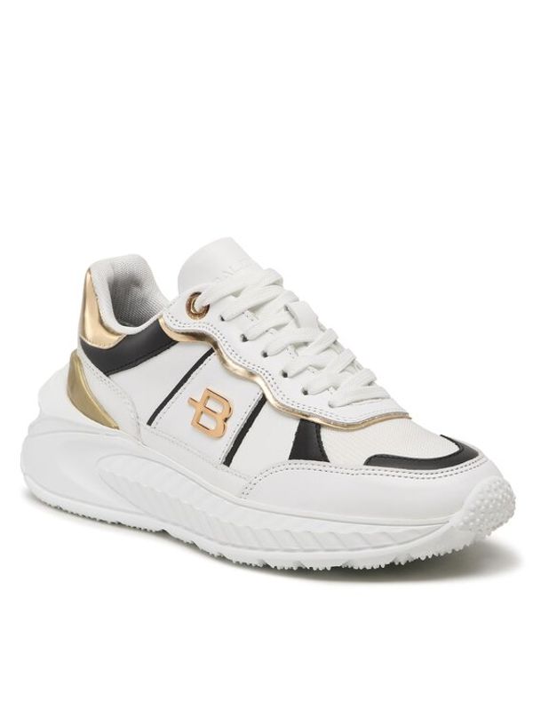 Baldinini Baldinini Tenisice D3B810CFTFBIBI Bijela