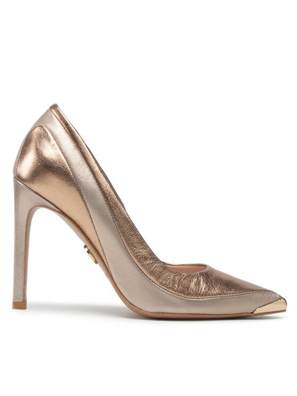 Baldowski Baldowski Štikle D03629-1451-013 Zlatna