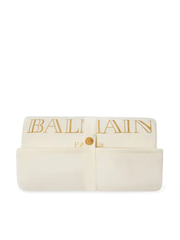 Balmain Balmain Podloga za presvlačenje BV0580-Z0082 Écru