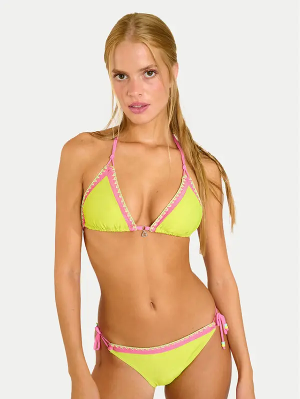 banana moon Banana Moon Bikini Blucostora Shin LGV07 Žuta