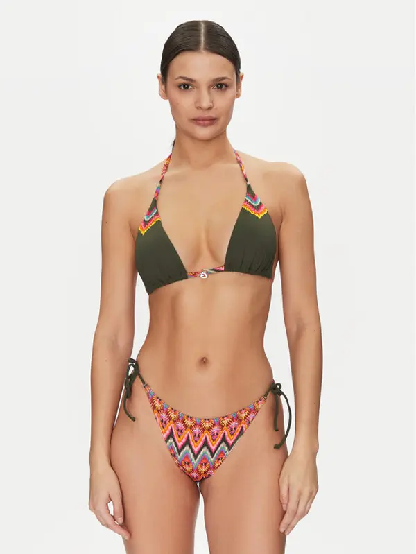 banana moon Banana Moon Bikini Cricomassa Exotic MFY62 Narančasta