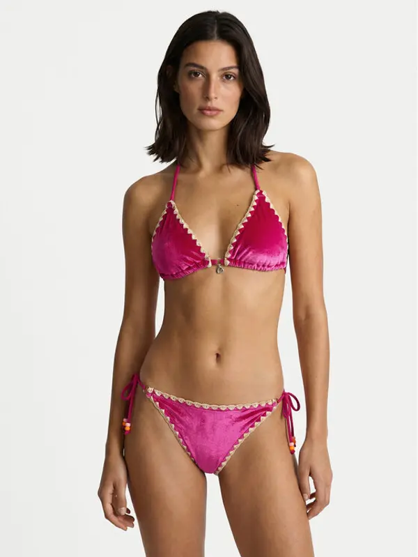 banana moon Banana Moon Bikini Nucomassa Neosu HEP53 Ružičasta