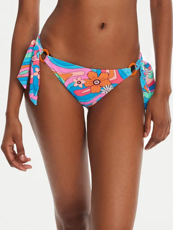 banana moon Banana Moon Donji dio kupaćeg kostima Dena Popsicle LRV56 Plava
