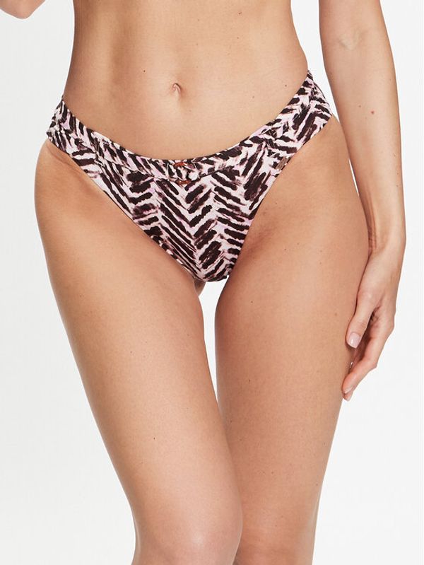 Banana Moon Banana Moon Donji dio kupaćeg kostima Dita Sunbow LHT78 Smeđa