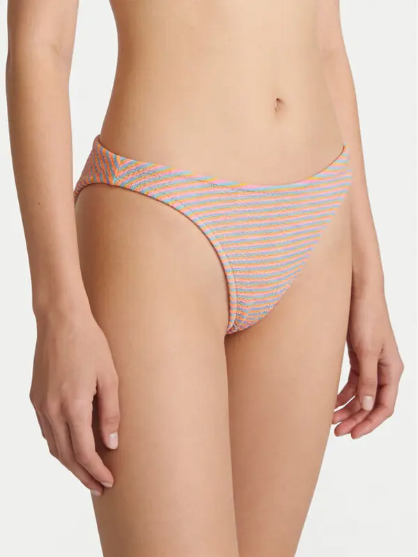 banana moon Banana Moon Donji dio kupaćeg kostima Naida Neonstrip JXL83 Ružičasta