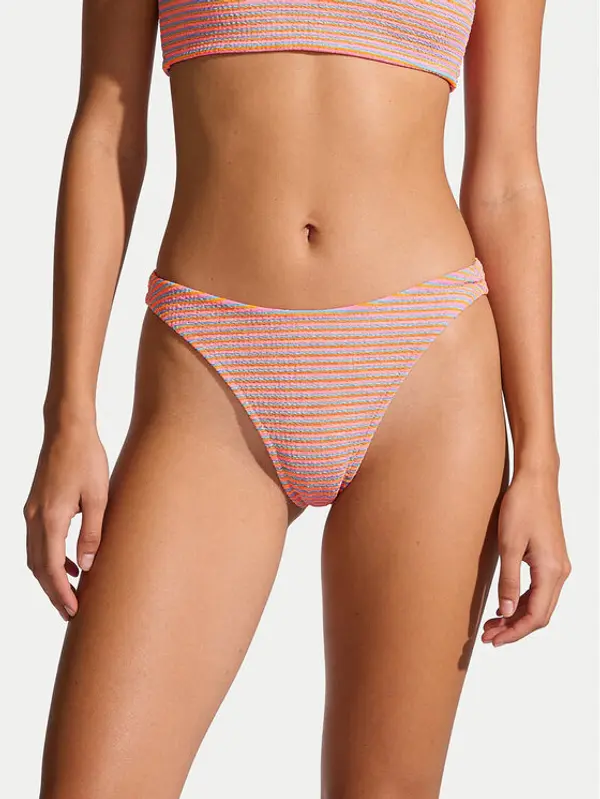 banana moon Banana Moon Donji dio kupaćeg kostima Naida Neonstrip JXL83 Ružičasta