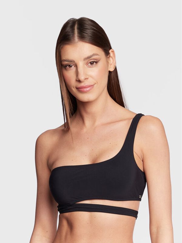 Banana Moon Banana Moon Gornji dio kupaćeg kostima Asymo LSE01 Crna