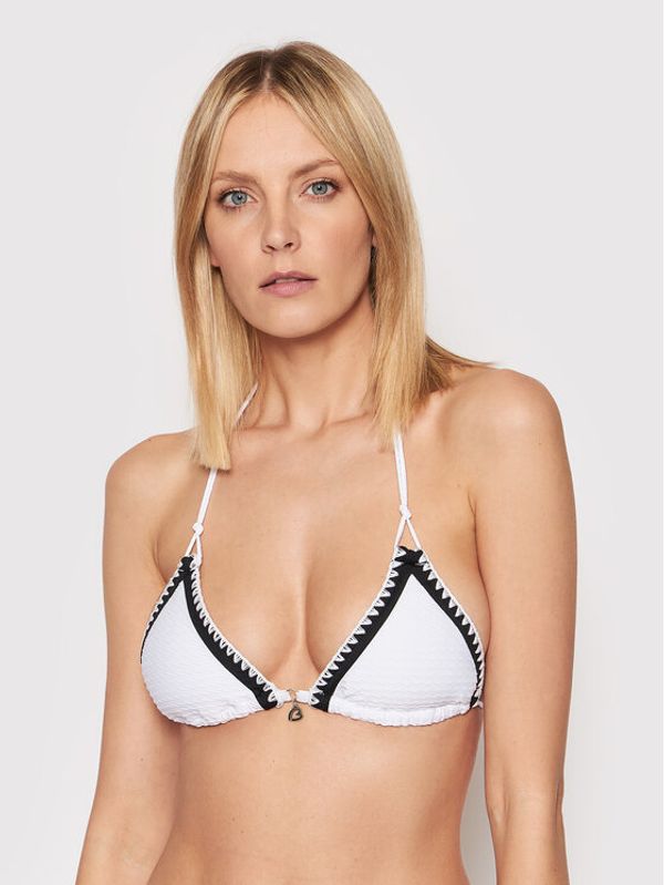 Banana Moon Banana Moon Gornji dio kupaćeg kostima Bluco Allchic JAI10 Bijela