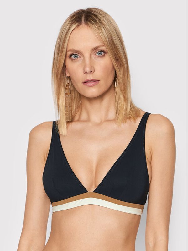 Banana Moon Banana Moon Gornji dio kupaćeg kostima Dino Montecito LSE01 Crna