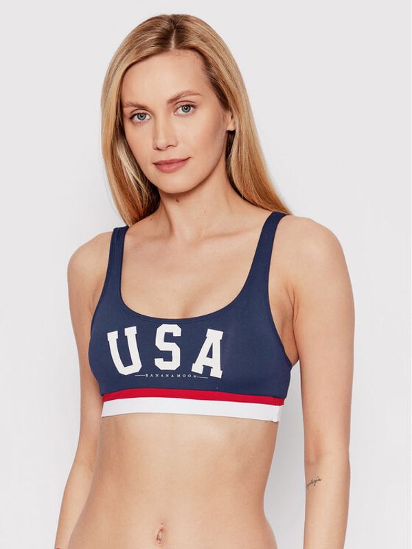 Banana Moon Banana Moon Gornji dio kupaćeg kostima Firipo Olympia 17G06 Tamnoplava