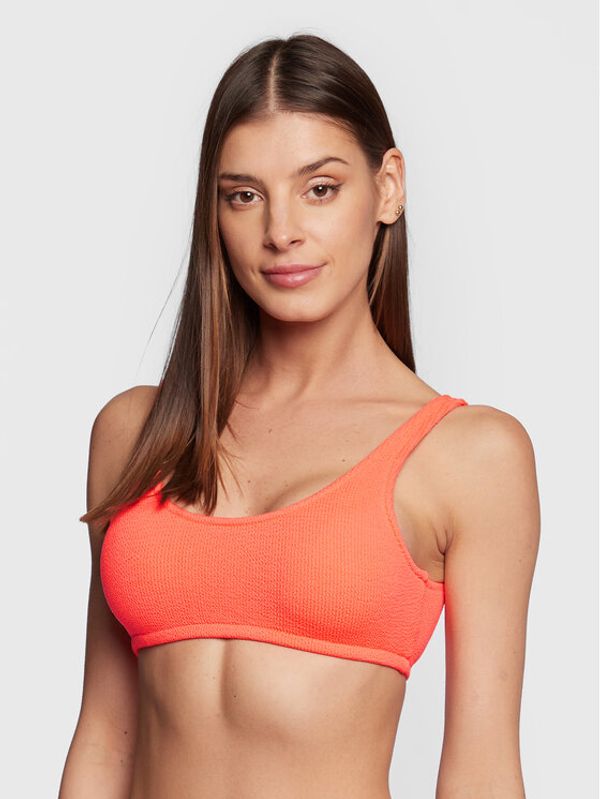 Banana Moon Banana Moon Gornji dio kupaćeg kostima Justin Scrunchy JAA13 Narančasta