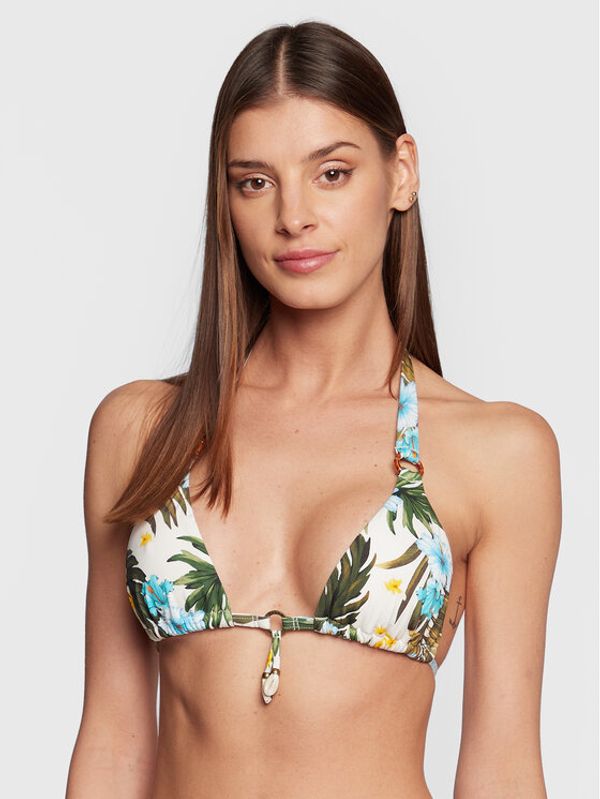 Banana Moon Banana Moon Gornji dio kupaćeg kostima Liko Maupiti LKA11 Écru