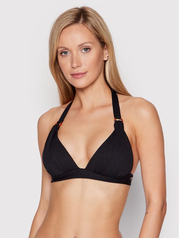 Banana Moon Banana Moon Gornji dio kupaćeg kostima Maho Santafe JYB01 Crna