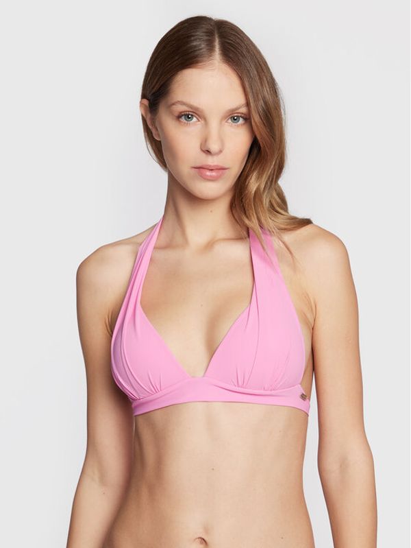 Banana Moon Banana Moon Gornji dio kupaćeg kostima Maho Spring X2343 Ružičasta