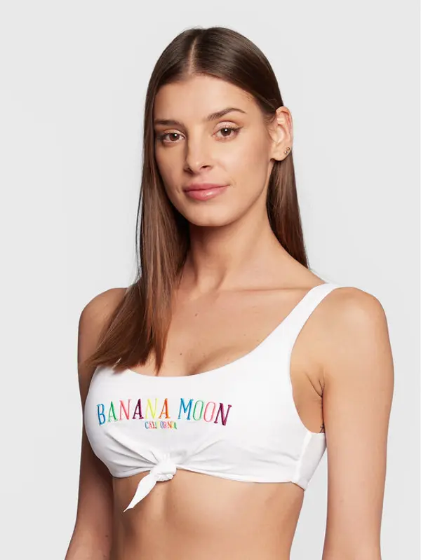 banana moon Banana Moon Gornji dio kupaćeg kostima Nouo Colormoon 17D10 Bijela