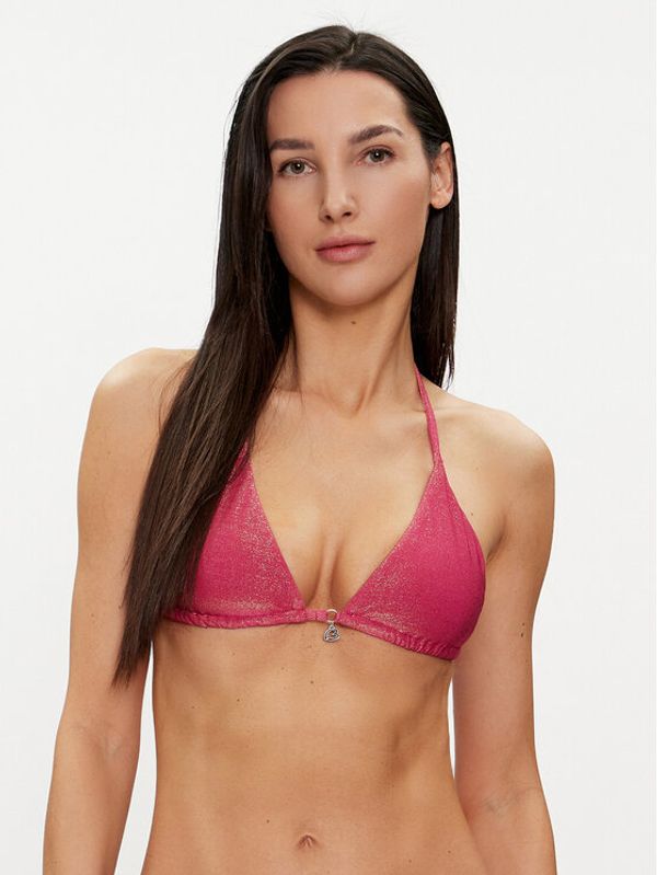 Banana Moon Banana Moon Gornji dio kupaćeg kostima Rico Seaglitter Ružičasta