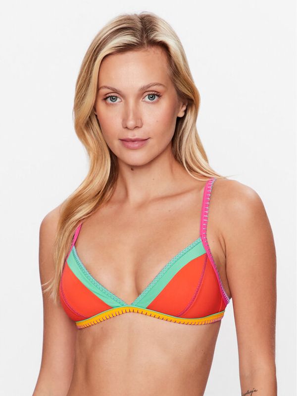 Banana Moon Banana Moon Gornji dio kupaćeg kostima Taeko Teknicolo LSE62 Šarena