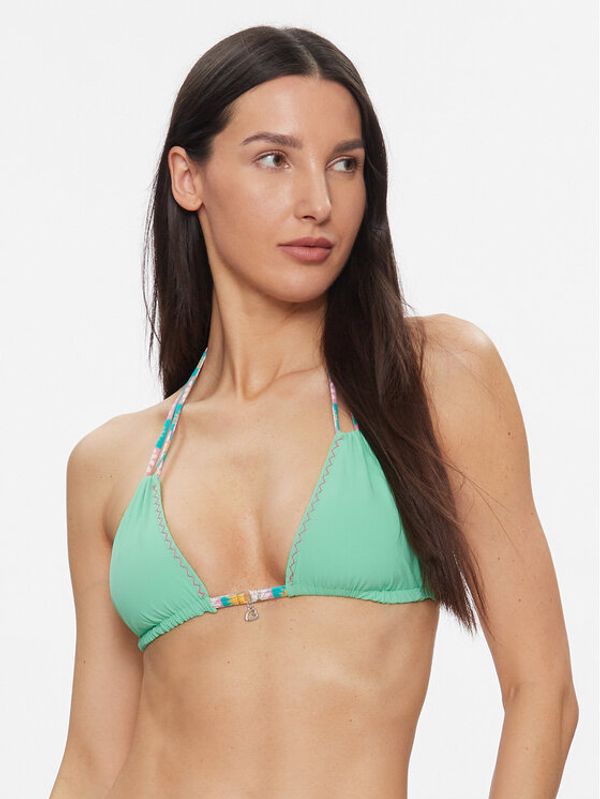 Banana Moon Banana Moon Gornji dio kupaćeg kostima Yao Beachclub Zelena