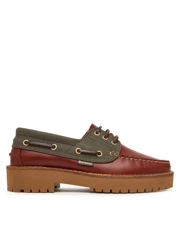 Barbour Barbour Cipele Darras LFO0798BR71 Smeđa