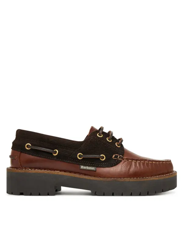 Barbour Barbour Cipele Darras LFO0798BR94 Smeđa