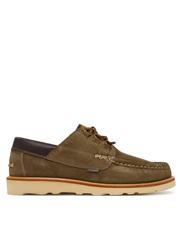 Barbour Barbour Cipele Murtun MFO0833OL72 Zelena