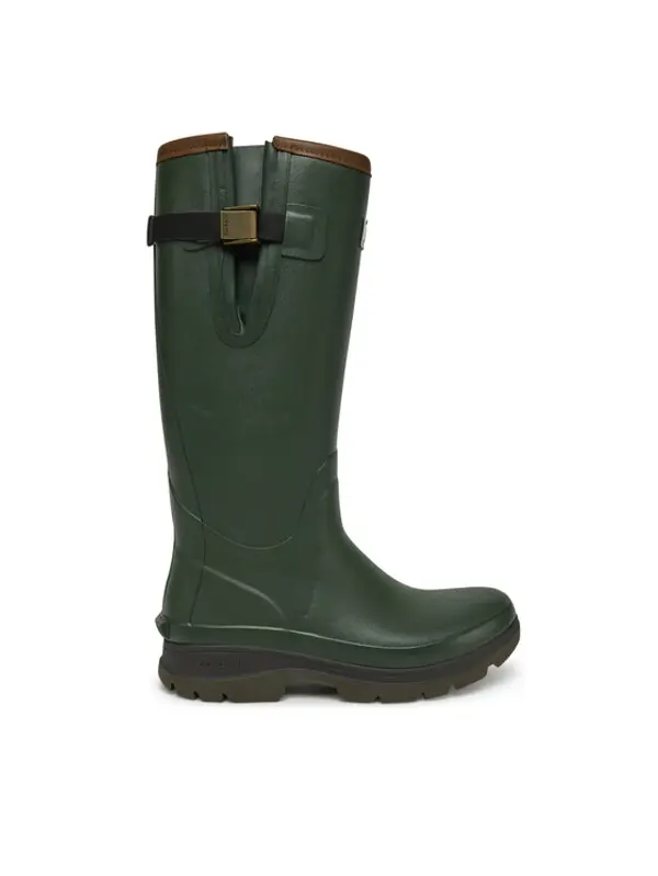 Barbour Barbour Gumene čizme Tempest MRF0016OL51 Zelena