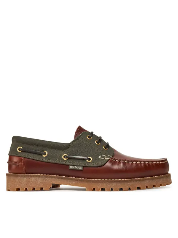 Barbour Barbour Mokasinke MFO0795BR71 Smeđa