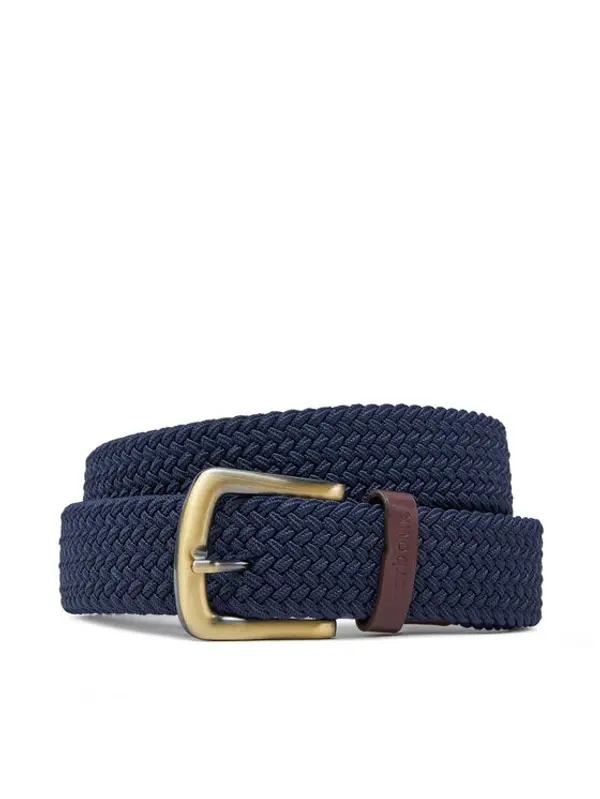 Barbour Barbour Muški remen Webbing MAC0038NY31 Tamnoplava